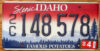 2000 Idaho vg