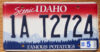 2002 Idaho vg