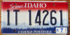 2002 Idaho vg