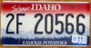 2005 Idaho vg