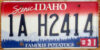 2006 Idaho gvg
