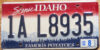 2008 Idaho vg