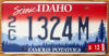 1994 Idaho vg