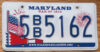Maryland War of 1812 vg