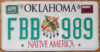 2001 Oklahoma vg-