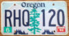 1992 Oregon vg