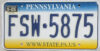 2005 Pennsylvania vg-ex