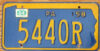 1964 Pennsylvania vg-