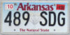 2013 Arkansas vg