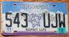 2012 Colorado Respect Life vg-