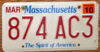 2010 Massachusetts vg-
