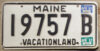 1982 Maine exc