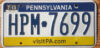 2013 Pennsylvania vg-