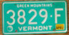 1979 Vermont vg-