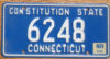 1991 Connecticut four-digit exc