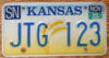 1996 Kansas vg-