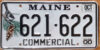 2000 Maine commercial vg-ex