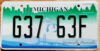 2014 base Michigan Spectacular Peninsula mint
