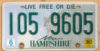 2003 New Hampshire vg-