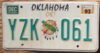 1993 Oklahoma vg+