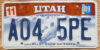 2009 Utah skier vg+