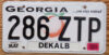 2002 Georgia vg