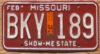 1994 Missouri gvg