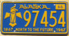 1966 Alaska mint