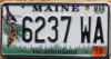 2019 Maine vg+