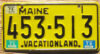 1972 Maine vg+