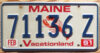 1991 Maine vg