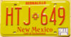 1987 New Mexico exc