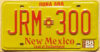 1988 New Mexico exc