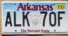 2023 Arkansas vg
