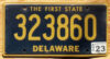 2023 Delaware vg