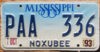 1993 Mississippi vg+