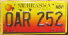 2003 Nebraska vg-ex