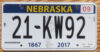 2023 Nebraska vg-