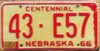 1967 Nebraska gvg