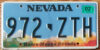 2023 Nevada vg-