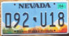 2023 Nevada exc