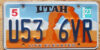 2023 Utah arch vg