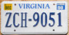 1998 Virginia vg-ex
