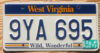 2017 West Virginia vg+