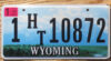 2017 Wyoming house trailer mint
