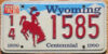 1992 Wyoming vg
