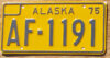 1975 Alaska truck mint