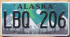 Alaska Artistic License vg-ex