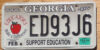 2009 Georgia Support Education good