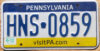 2012 Pennsylvania vg